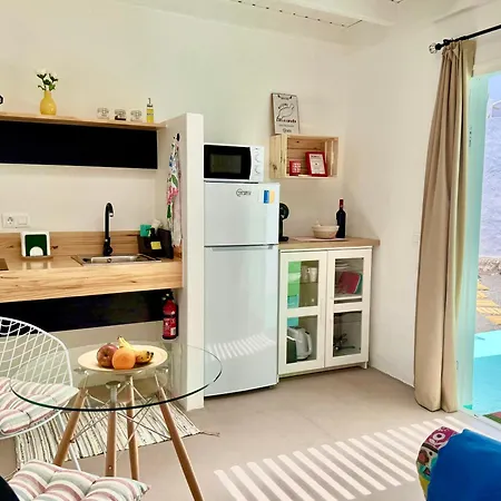 Hébergement de vacances Arcos *