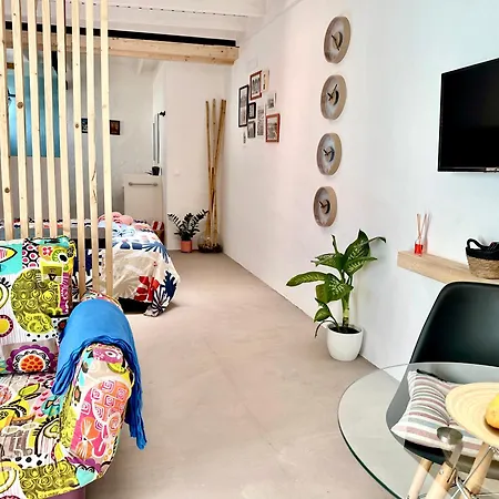 Hébergement de vacances Arcos