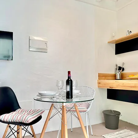 Hébergement de vacances Arcos La Asomada (Lanzarote)