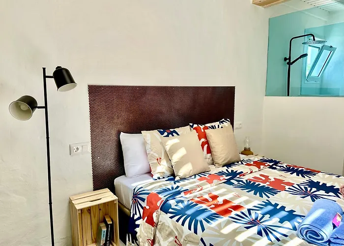 Arcos Hébergement de vacances *