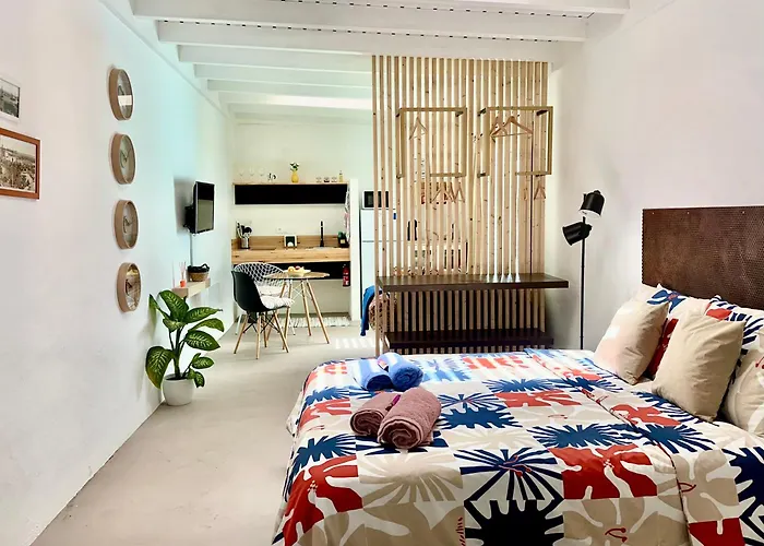 Arcos Hébergement de vacances La Asomada (Lanzarote)