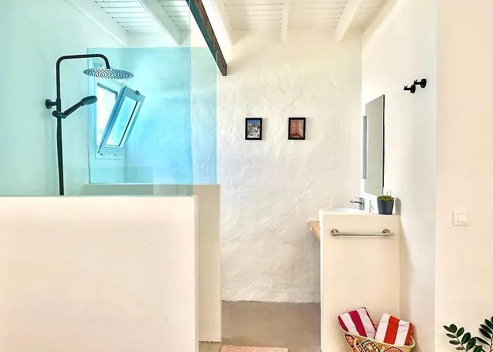 Hébergement de vacances Arcos La Asomada (Lanzarote)