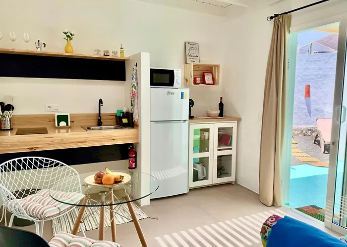 Hébergement de vacances Arcos *