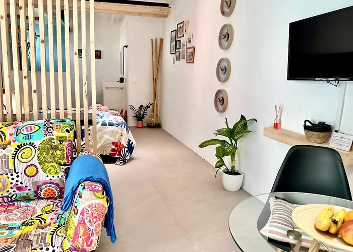 Hébergement de vacances Arcos
