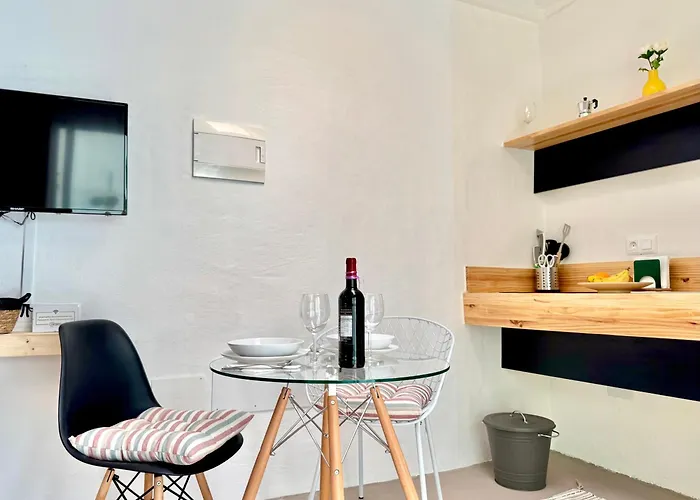 Hébergement de vacances Arcos La Asomada (Lanzarote)