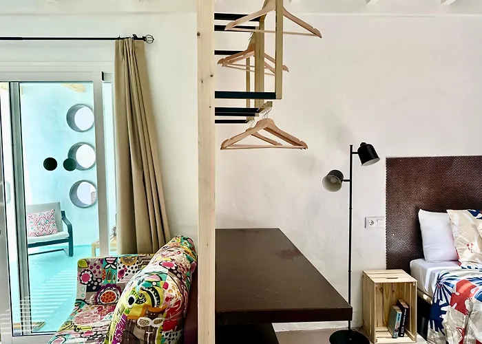 Holiday home Arcos La Asomada (Lanzarote)